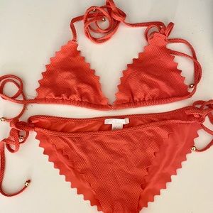 Chloe Scalloped Bikini